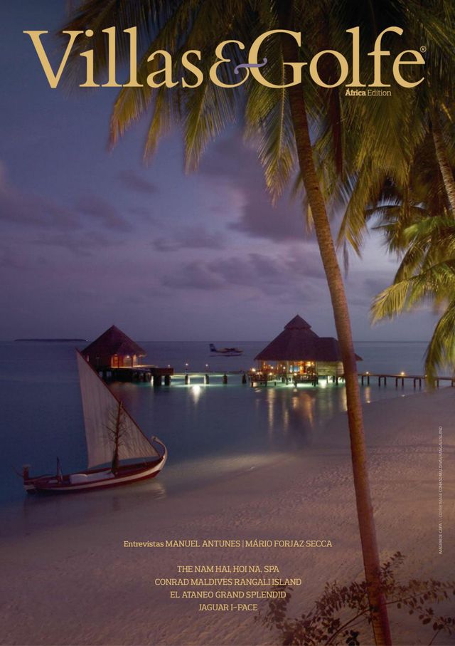 Villas&Golfe África
