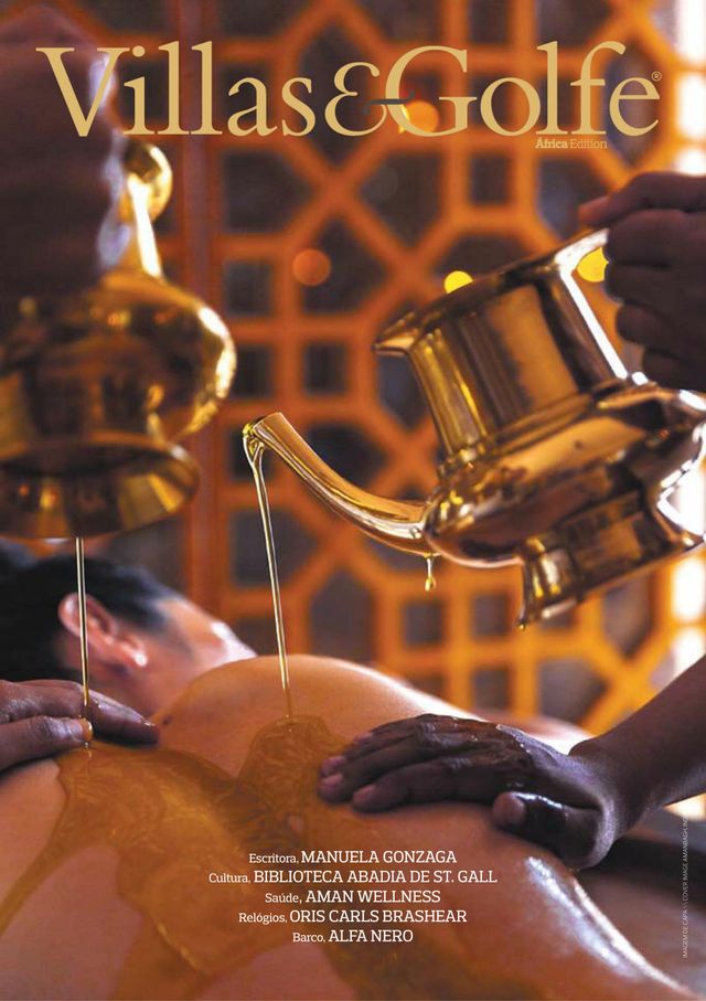 Villas&Golfe África