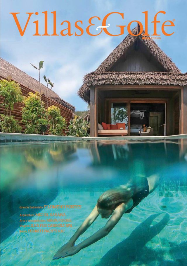 Villas&Golfe África