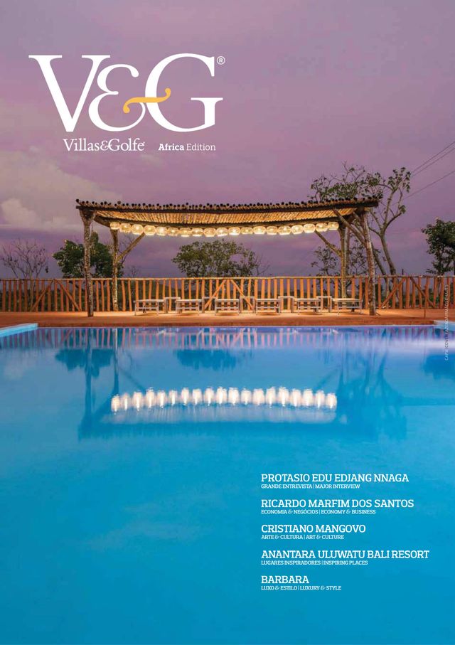 Villas&Golfe África