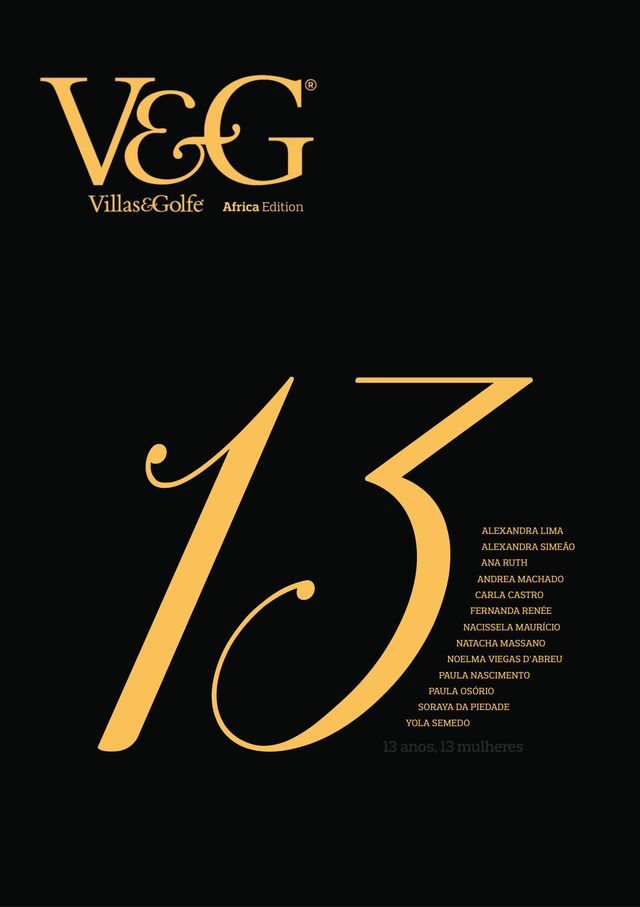 Villas&Golfe África