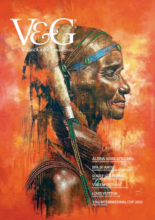 Villas&Golfe África