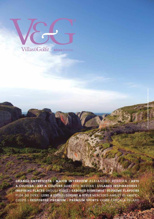 Villas&Golfe África