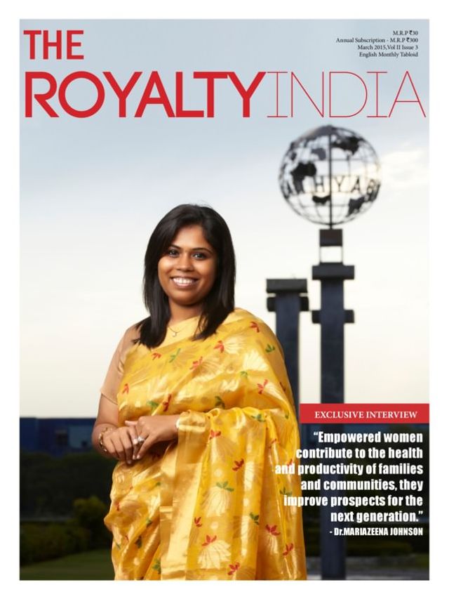 The Royalty India