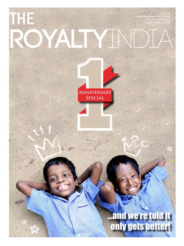 The Royalty India