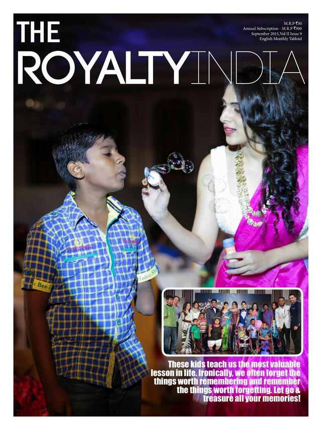 The Royalty India