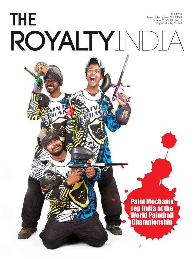The Royalty India