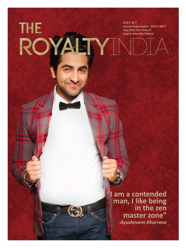 The Royalty India