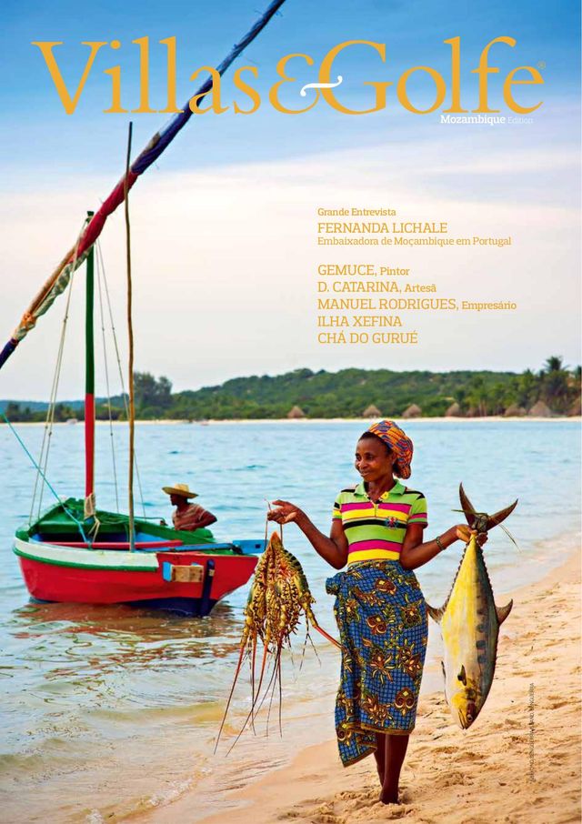 Villas&Golfe Mozambique