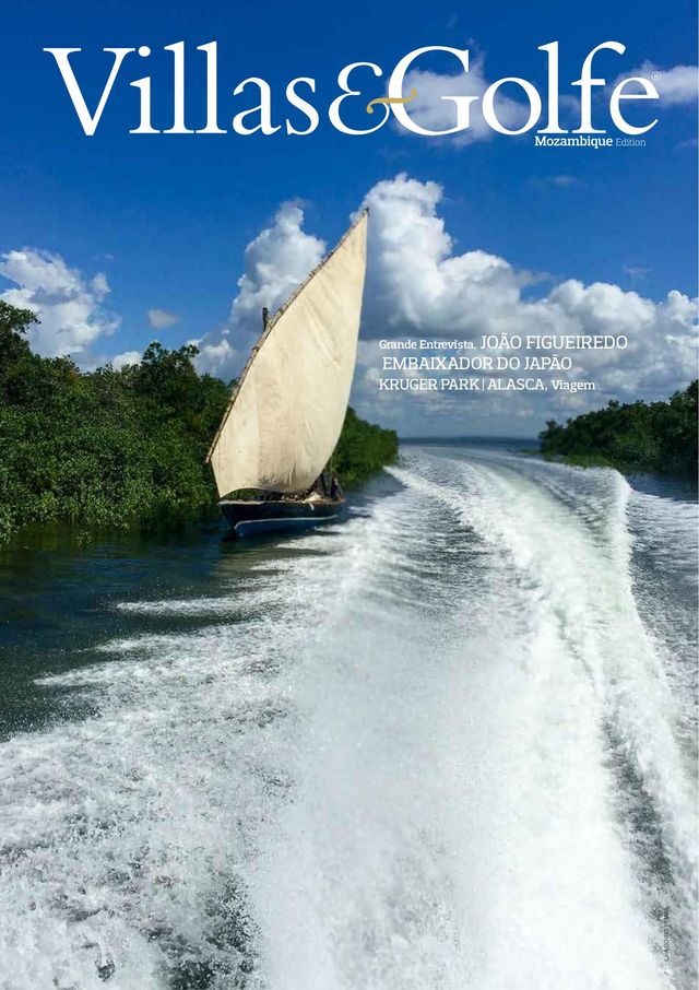 Villas&Golfe Mozambique
