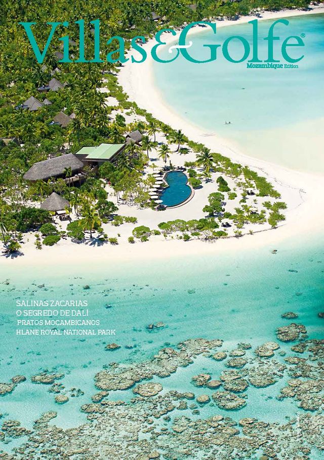 Villas&Golfe Mozambique