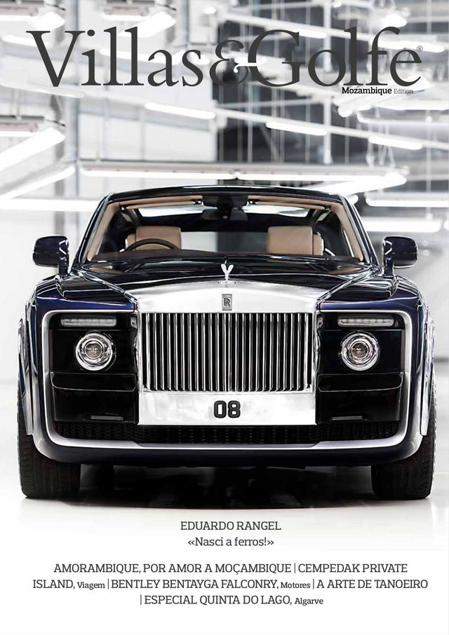 Villas&Golfe Mozambique