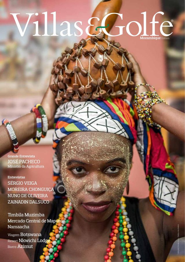 Villas&Golfe Mozambique
