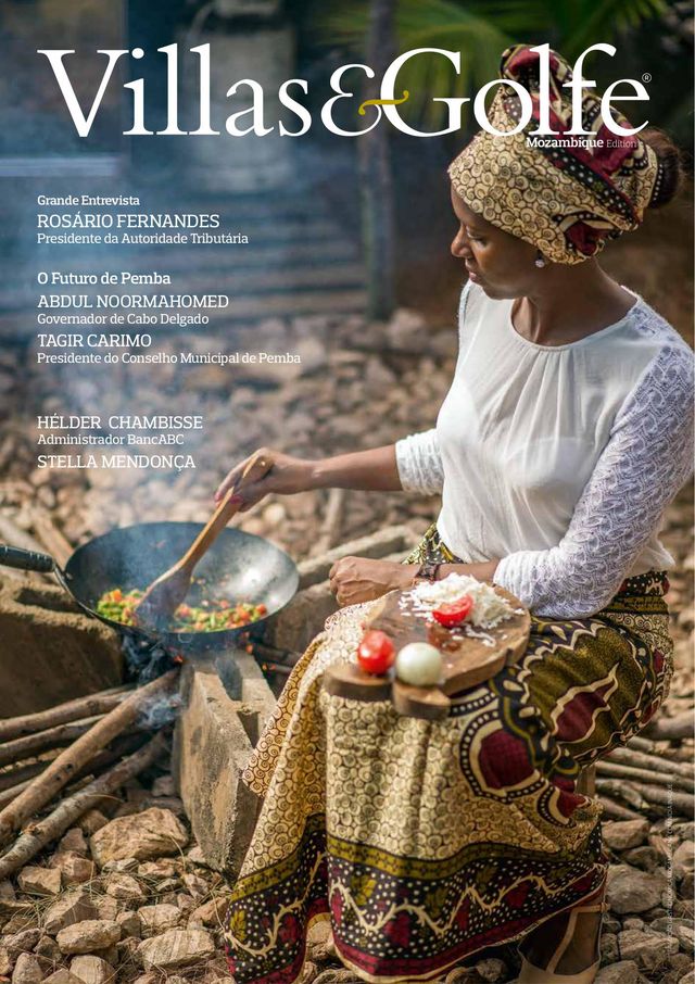 Villas&Golfe Mozambique