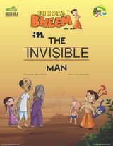 Vol. 16 - The Invisible Man