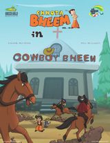 Vol. 18 - Cowboy Bheem