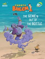 Vol. 28 - Genie's Out of the Bottle