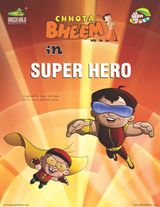 Vol. 36 - Superhero Bheem
