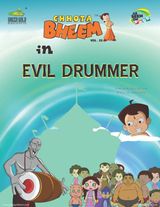 Vol. 52 - Evil Drummer