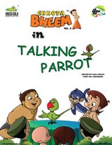 Vol. 8 Talking Parrot