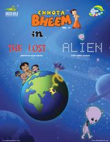 Vol. 11 - The Lost Alien