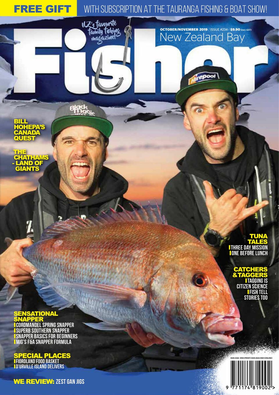 NW MagazineOctober/November 2019 Magazine Get your Digital Subscription