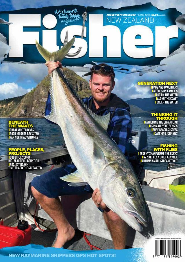 NZ Bay Fisher