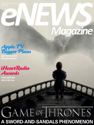 eNews Magazine - August 07 2015 eNews Magazine Cover - August 07 2015 Edition