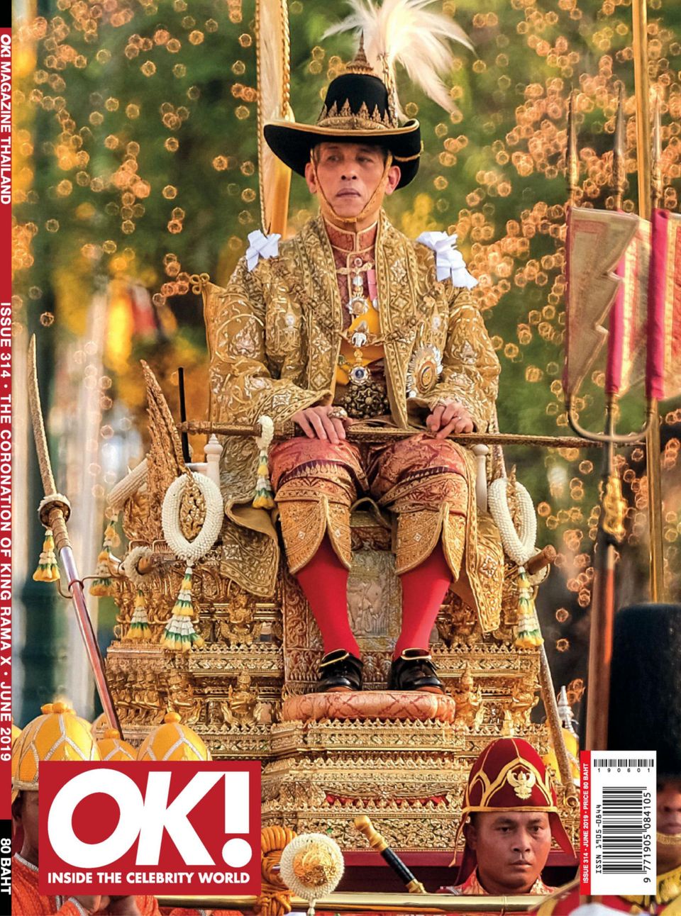 OK! Thailand Issue 314