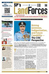SP's Land Forces