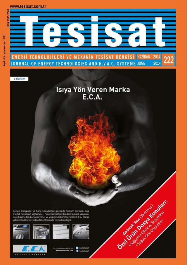Tesisat Dergisi