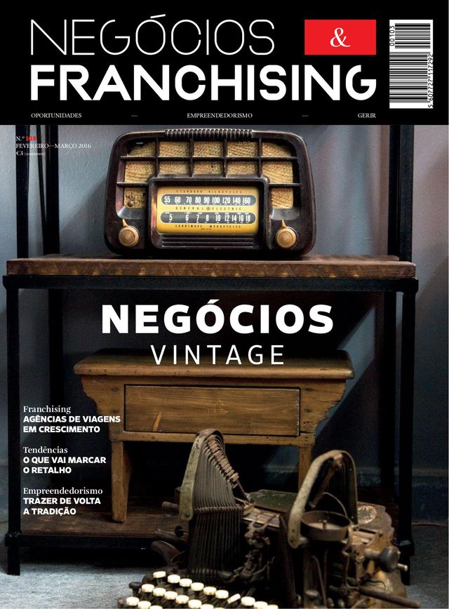 Negócios & Franchising