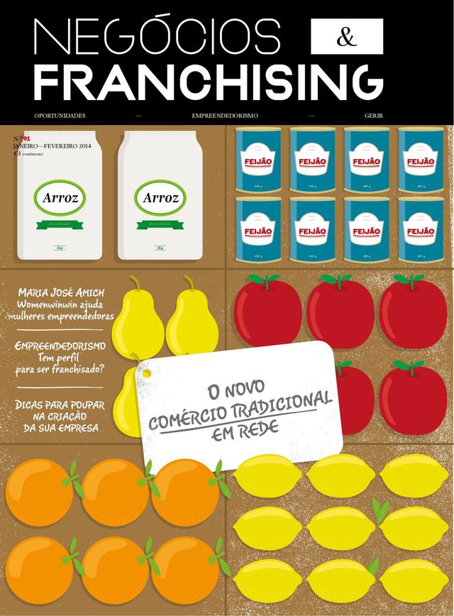 Negócios & Franchising