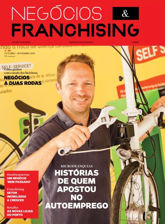 Negócios & Franchising