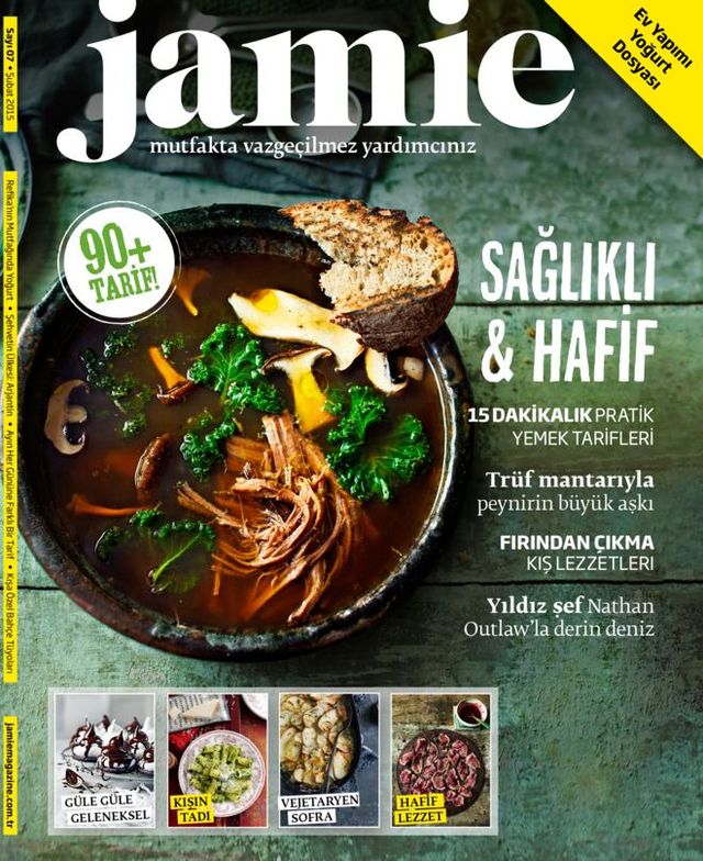 Jamie Magazine Türkiye
