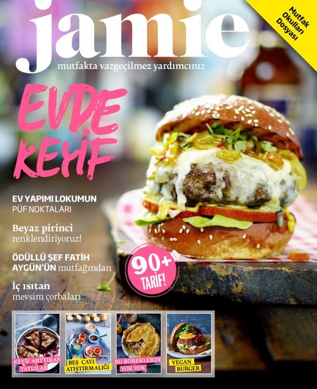 Jamie Magazine Türkiye