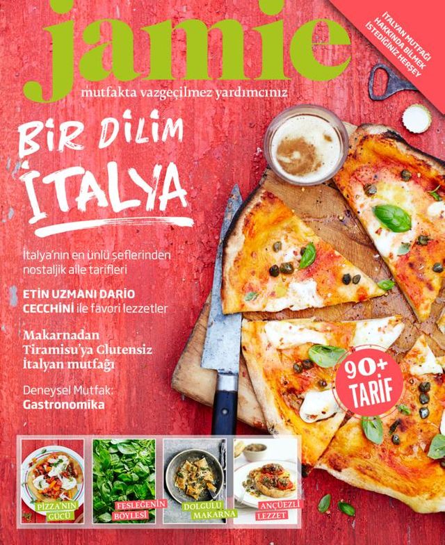 Jamie Magazine Türkiye