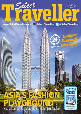 Select Traveller - Issue 02 Select Traveller Cover - Issue 02 Edition