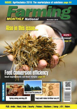 Farming Monthly National
