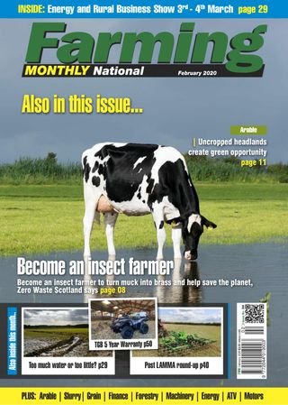 Farming Monthly National