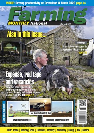 Farming Monthly National