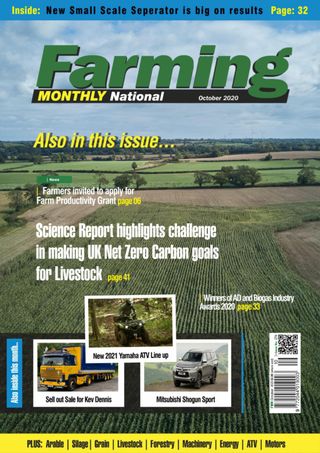 Farming Monthly National