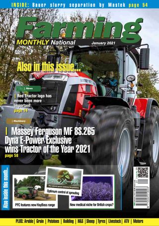 Farming Monthly National