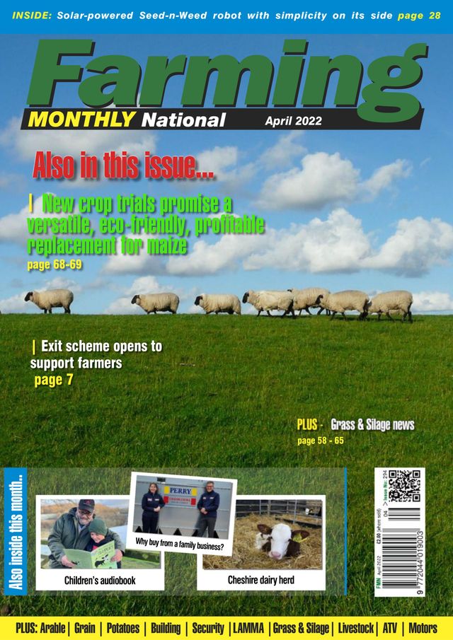 Farming Monthly National