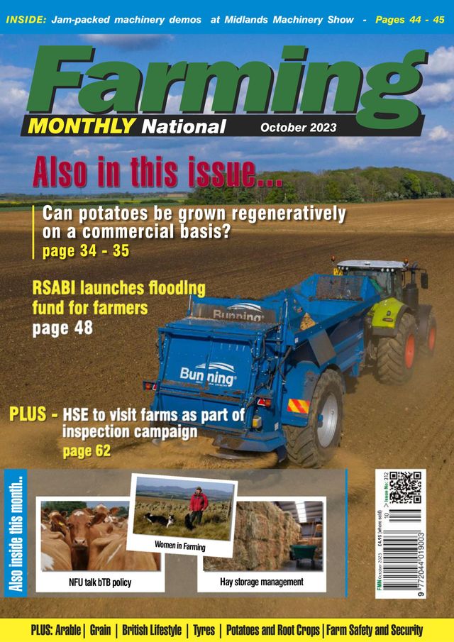 Farming Monthly National