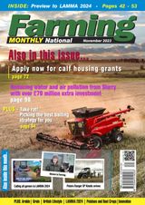 Farming Monthly National November 2023