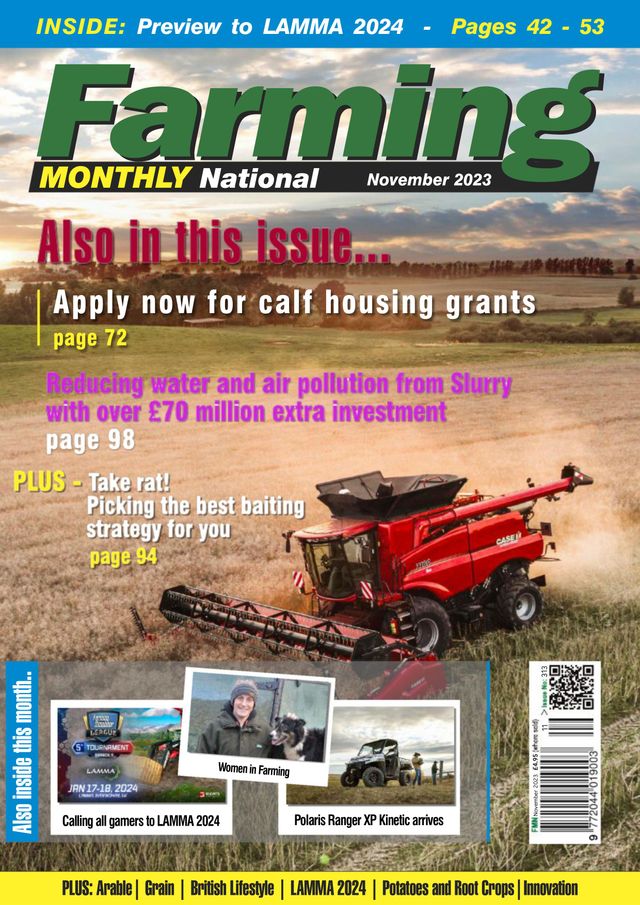 Farming Monthly National