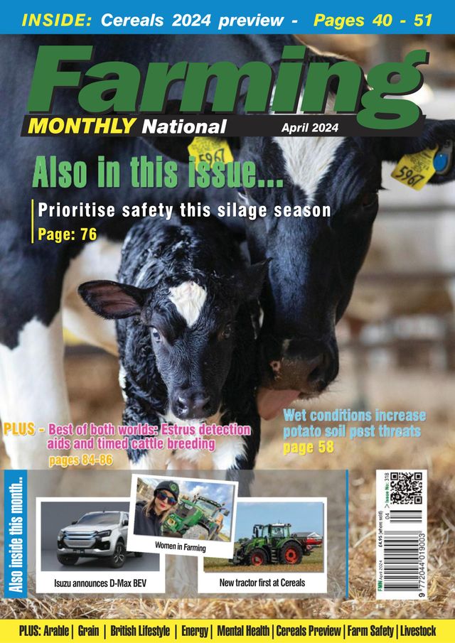 Farming Monthly National