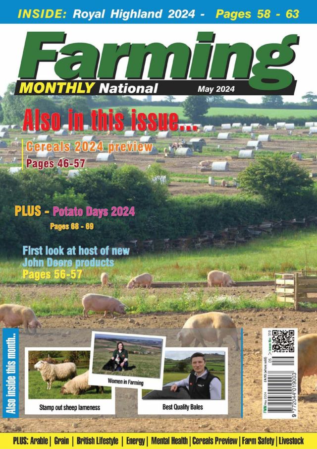 Farming Monthly National