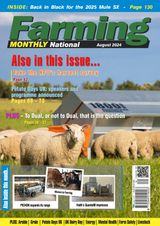 Farming Monthly National August 2024